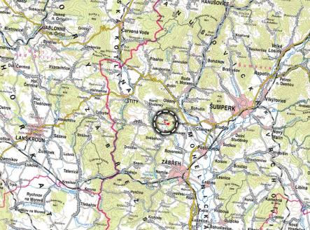 Prodej pozemku, trvalý travní porost, 30 743 m²