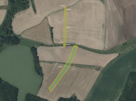Prodej pozemku, zemědělská půda, 28 216 m²