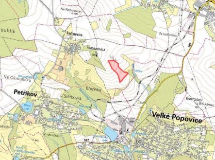 Prodej pozemku, zemědělská půda, 45 174 m²