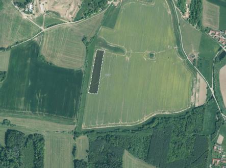 Prodej pozemku, zemědělská půda, 21 656 m²