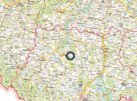 Prodej pozemku, zemědělská půda, 21 656 m²