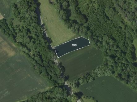 Prodej pozemku, zemědělská půda, 9 702 m² obrázek