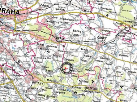 Prodej pozemku, zemědělská půda, 21 338 m²