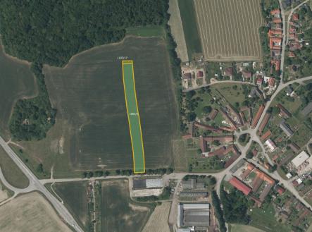 Prodej pozemku, zemědělská půda, 23 269 m²