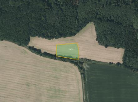 Prodej pozemku, zemědělská půda, 23 269 m²