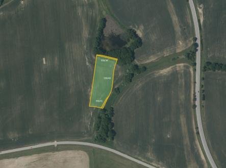 Prodej pozemku, zemědělská půda, 23 269 m²