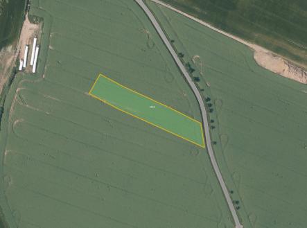 Prodej pozemku, zemědělská půda, 15 472 m²