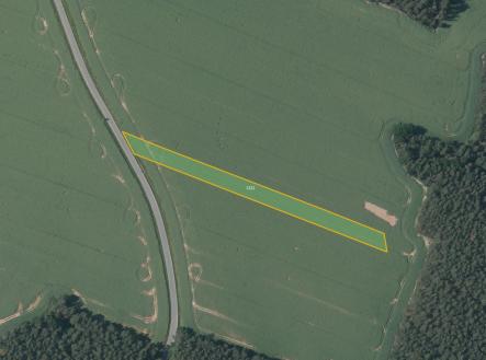 Prodej pozemku, zemědělská půda, 15 472 m²