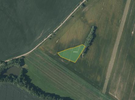 Prodej pozemku, zemědělská půda, 15 472 m²