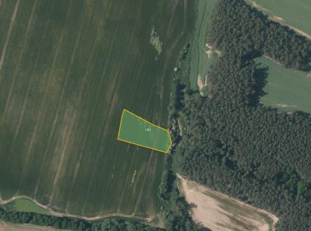 Prodej pozemku, zemědělská půda, 15 472 m²