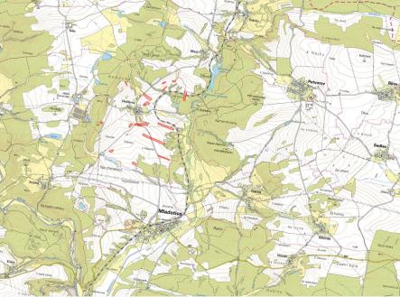 Prodej pozemku, zemědělská půda, 71 055 m²