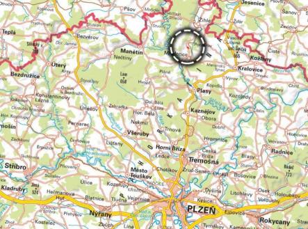 Prodej pozemku, zemědělská půda, 10 291 m²