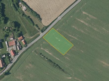 Prodej pozemku, zemědělská půda, 8 832 m²