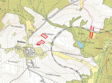 Prodej pozemku, zemědělská půda, 11 461 m²