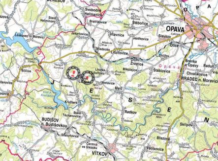 Prodej pozemku, zemědělská půda, 28 724 m²