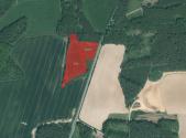 Prodej pozemku, les, 15 277 m²