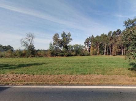 Prodej pozemku, les, 15 277 m²