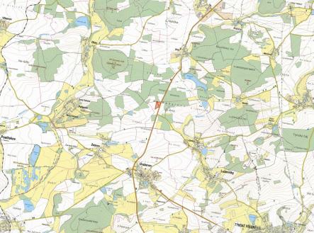 Prodej pozemku, les, 15 277 m²