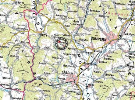 Prodej pozemku, trvalý travní porost, 9 806 m²