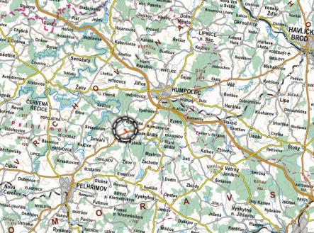 Prodej pozemku, zemědělská půda, 9 199 m²