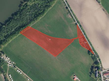 Prodej pozemku, zemědělská půda, 16 092 m²