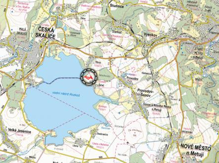 Prodej pozemku, zemědělská půda, 16 092 m²