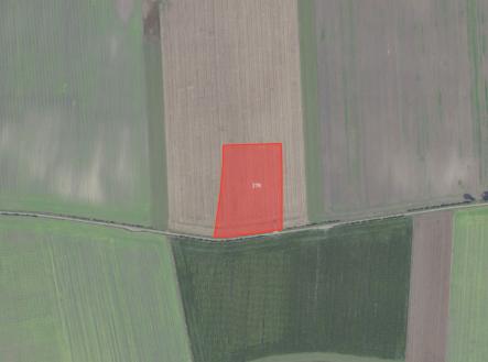 Prodej pozemku, zemědělská půda, 9 767 m² obrázek