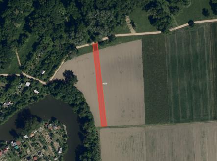 Prodej pozemku, zemědělská půda, 16 783 m²