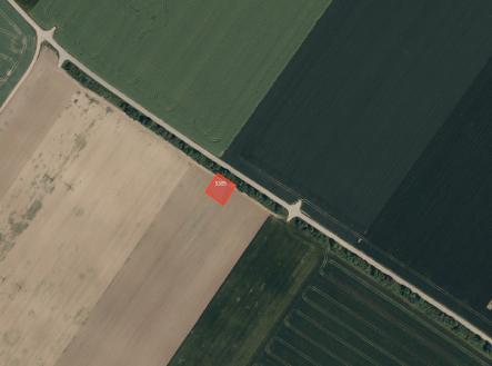 Prodej pozemku, zemědělská půda, 16 783 m²