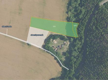 Prodej pozemku pro bydlení, 9 297 m²