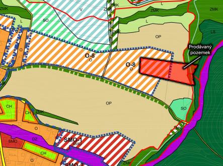 Prodej pozemku pro bydlení, 9 297 m²