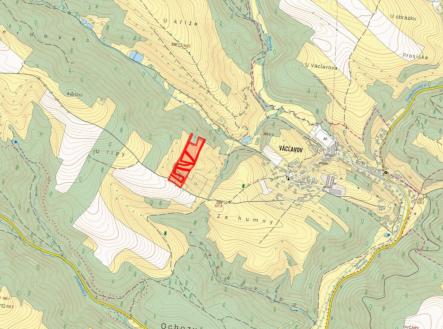 Prodej pozemku, trvalý travní porost, 22 157 m²