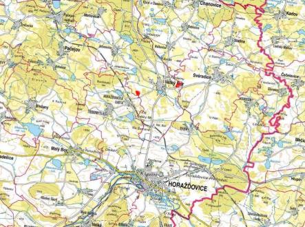 Prodej pozemku, zemědělská půda, 34 439 m²