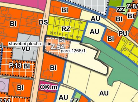 Prodej pozemku pro bydlení, 7 766 m²