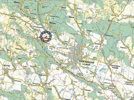 Prodej pozemku, trvalý travní porost, 13 769 m²