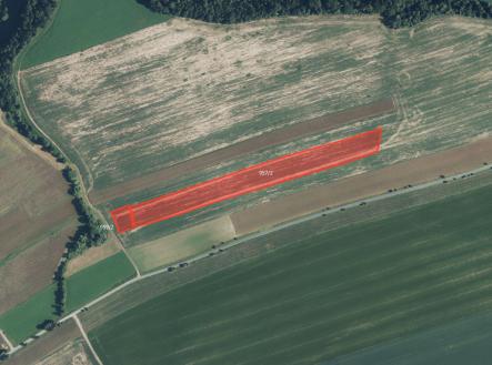 Prodej pozemku, zemědělská půda, 23 039 m²