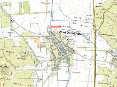 Prodej pozemku, zemědělská půda, 14 006 m²