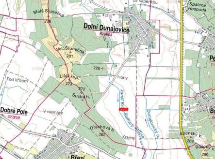 Prodej pozemku, zemědělská půda, 11 622 m²