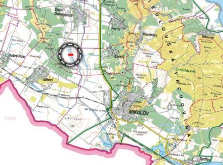 Prodej pozemku, zemědělská půda, 11 622 m²