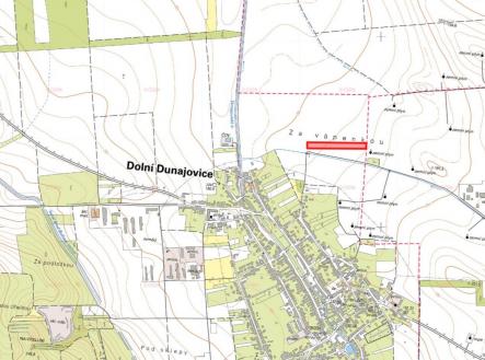 Prodej pozemku, zemědělská půda, 9 787 m²