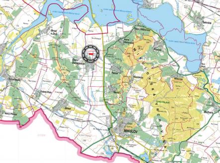 Prodej pozemku, zemědělská půda, 9 787 m²