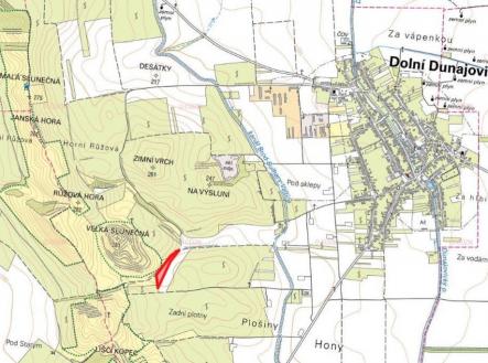 Prodej pozemku, zemědělská půda, 9 912 m²