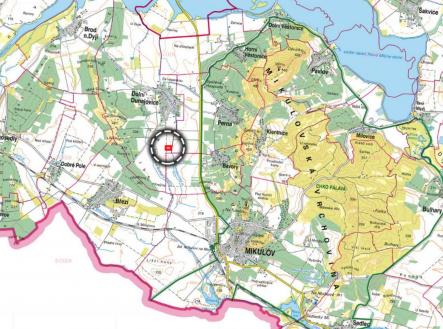 Prodej pozemku, zemědělská půda, 29 664 m²