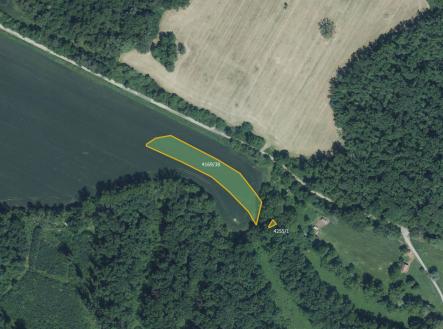 Prodej pozemku, zemědělská půda, 29 367 m²