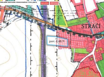 Prodej pozemku pro bydlení, 3 000 m²