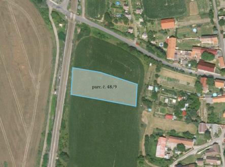 Prodej pozemku pro bydlení, 3 000 m²