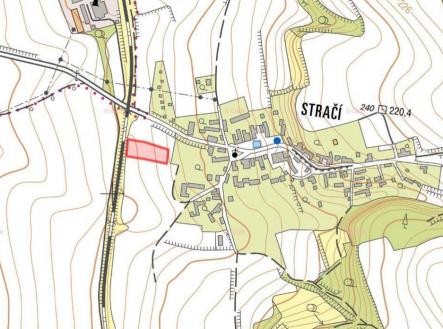 Prodej pozemku pro bydlení, 3 000 m²