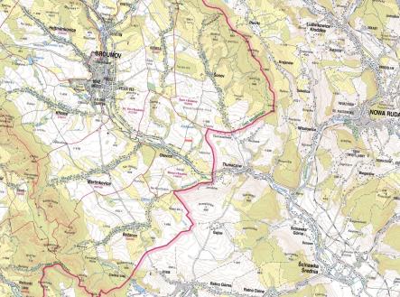 Prodej pozemku, zemědělská půda, 13 866 m²