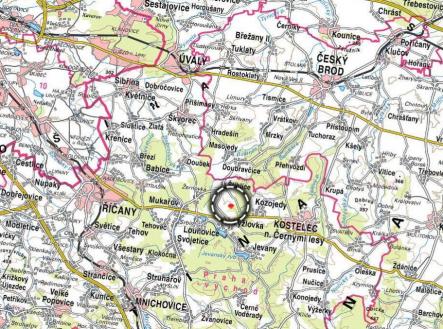 Prodej pozemku, zemědělská půda, 22 451 m²