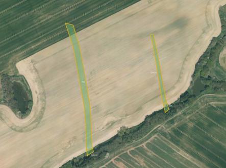 Prodej pozemku, zemědělská půda, 8 919 m² obrázek